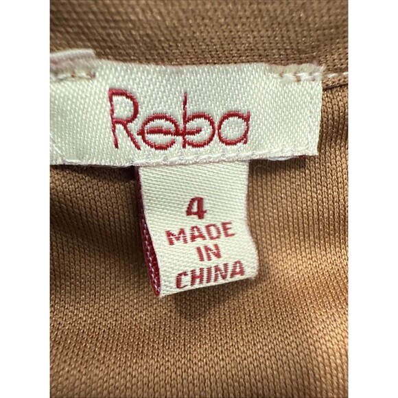 Reba Maxi Skirt Women‎ 4 Autum Meadows Crochet Tiered High Low Boho Farycore - Picture 7 of 10